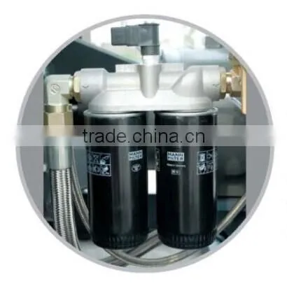 Advanced High Pressure Portable Screw Air Compressor for Sale photo-4