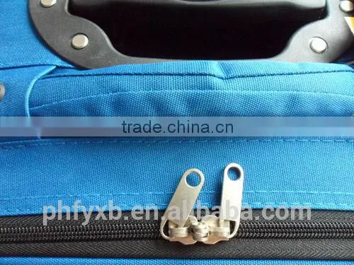 600D EVA Trolley Luggage 4PCS/stes Trolley Bags Upright Rolling Travel Collect Trolley Bags photo-4