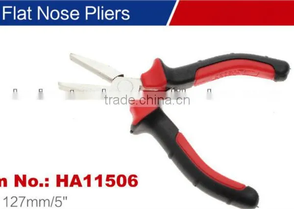 Mini Flat Nose Pliers