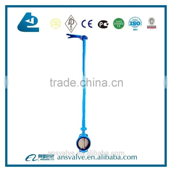 Water Usage Butterfly Valve photo-5