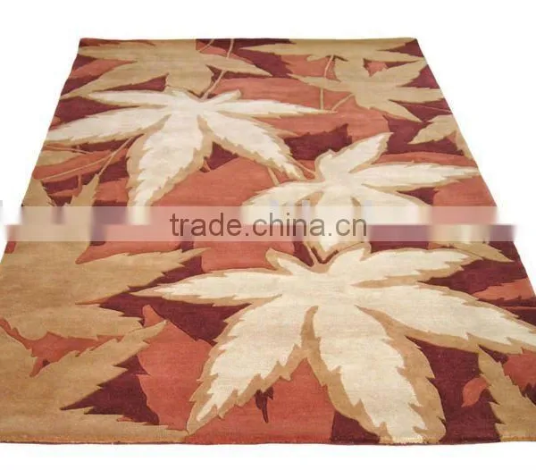 Hand Hooked Rug Carpet