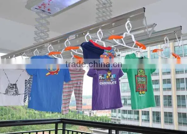 Newest 2016 Electric Drive Airer A004 to Change Your Life Style at Smart Home photo-4