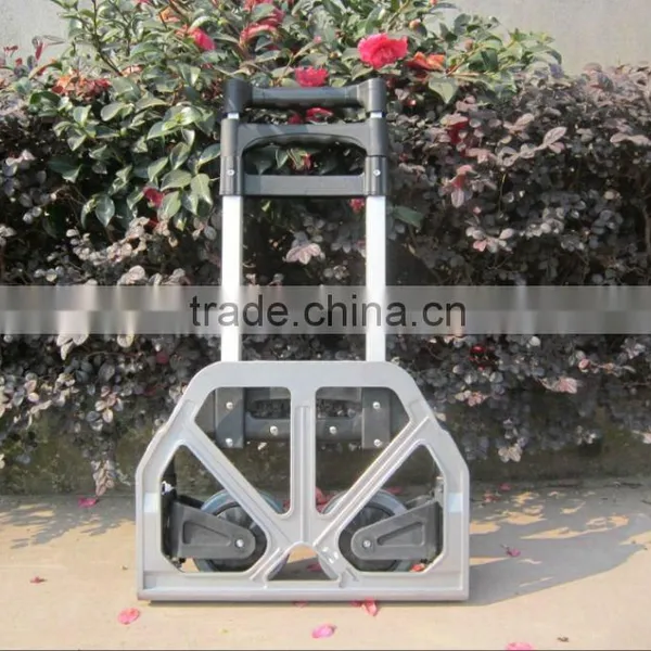FOLDING HAND SACK TRUCK TROLLEY HEAVY DUTY CART