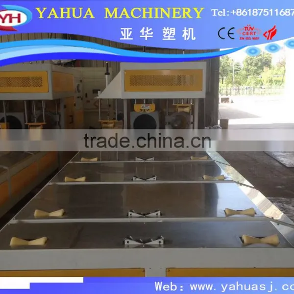 2016 Newest Full Automatic PVC Pipe Belling Machine With Low Consumption photo-3