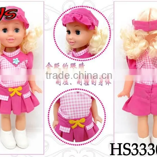 Low Price but Top Quality Girls Sexy Hot Baby Doll photo-2