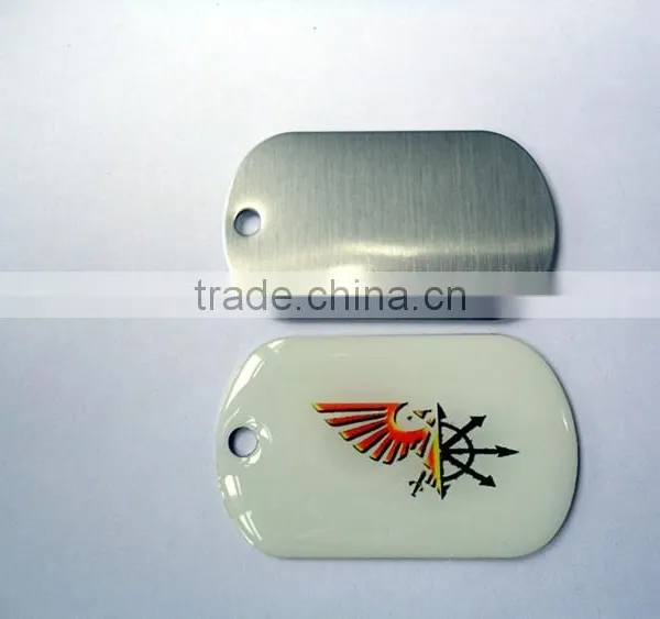 Custom Metal Printed Dog Tag photo-4