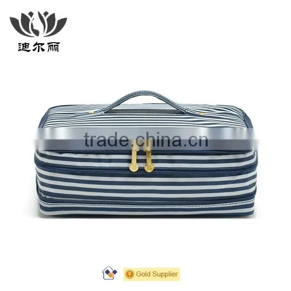 Nylon Cosmetic Bag photo-3