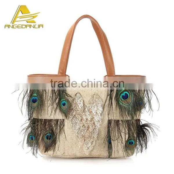 Top Sale Good-Looking Fashion Style Ladies Fancy Tote Bags
