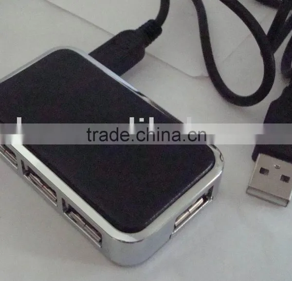 4 ports USB HUB