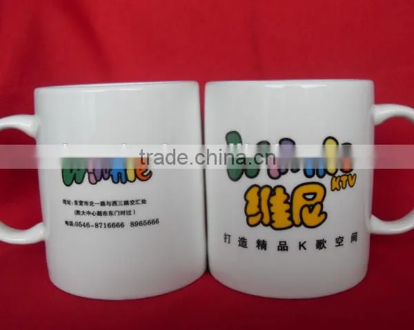 11OZ Blank Mugs for Sublimation photo-5