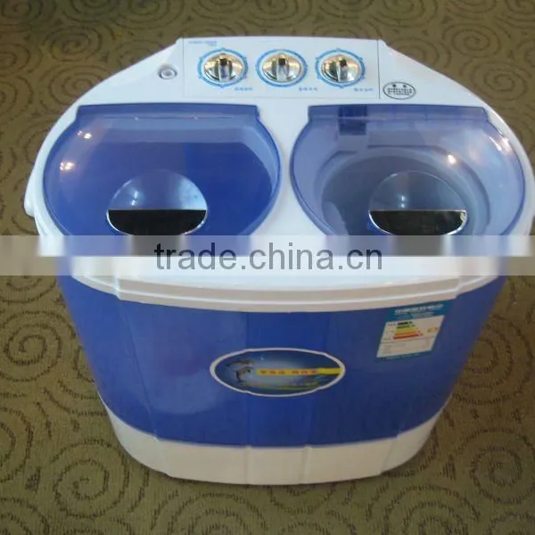 3kg Mini Twin Tub Washing Machine