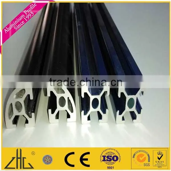 ZHL Zhonglian Aluminium Section Profile Production Line Profile Pultrusion Line for Grating for Machine photo-4