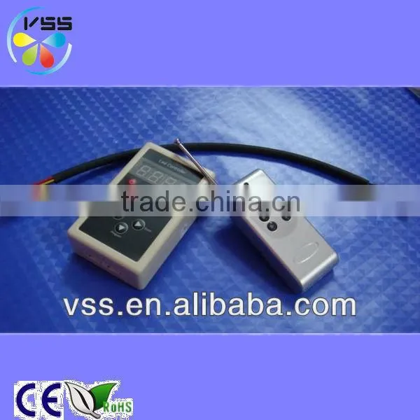 DC12V RGB led Controller Touch LED Controller