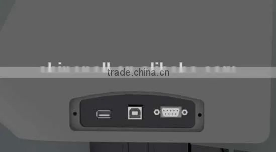 1.6m Self Adhesive Vinyl Cutting Plotter . Graphic Plotter Sticker Cutting Machine With CE Approved -SN-59XL photo-2