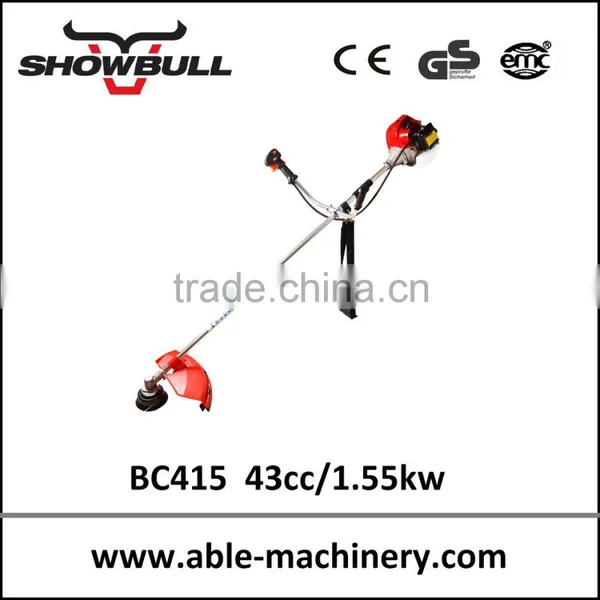 Hot Selling Brush Cutter GASOLINE Manual Grass Trimmer CE photo-3