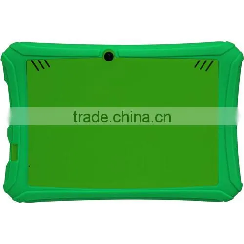 Custom Kid Shock Proof Silicon Kids 7 Inch Tablet Case, Silicone Case for 7" Click N Kids Tablet photo-3