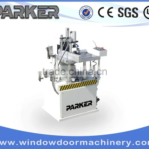 PARKER---LDX-120 Pvc Profile Window Door End Milling Machine photo-4