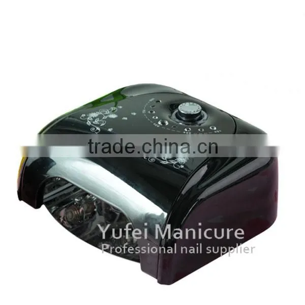 36w uv Led Nail Lamp With Sensor and Timer , 36w Led Nail Lamp photo-3