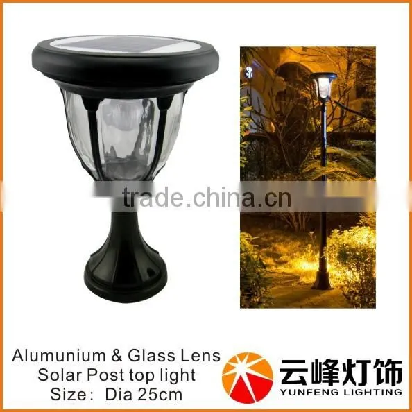 Solar Wall Top Light