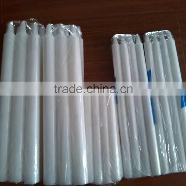 25g White Candles Best White Candles Cheap Wax White Candles photo-6