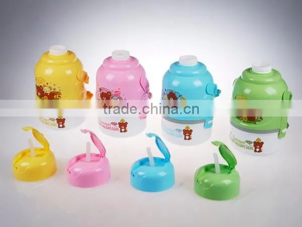 Bpa Free Bottle With Lunch Box Set photo-6