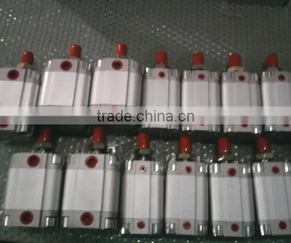 ADVU32X50mm Thin Compact Air Cylinder-FESTO Type photo-2