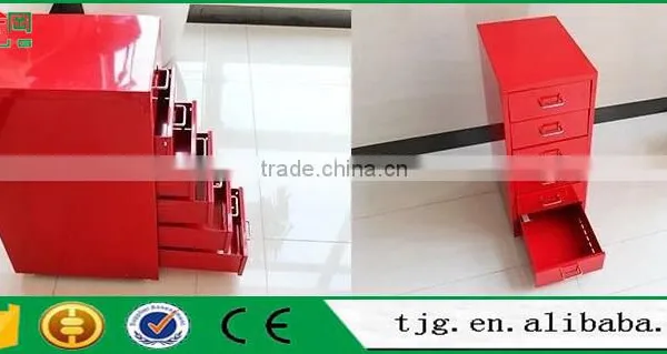 High End File Cabinets TJG-FC6894 6 Drawer File Cabinet photo-5