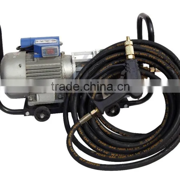 High Pressure Cleaning Hose photo-2