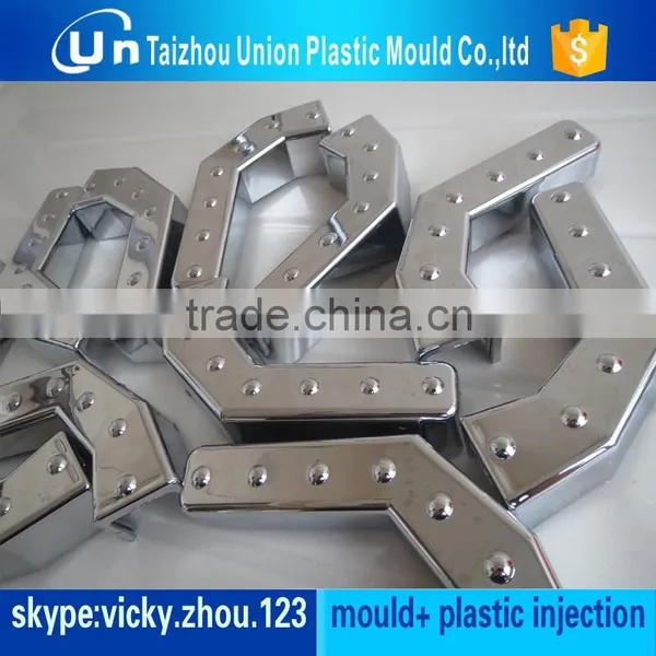 ABS Electroplating Parts photo-2