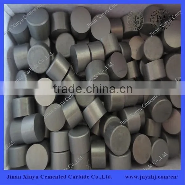 YG8 Tungsten Carbide Flop-Top Button for Drilling Tool Stabilizer photo-2