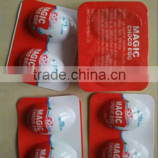 Capsule Automatic Aluminum Blister Packaging Machine photo-4