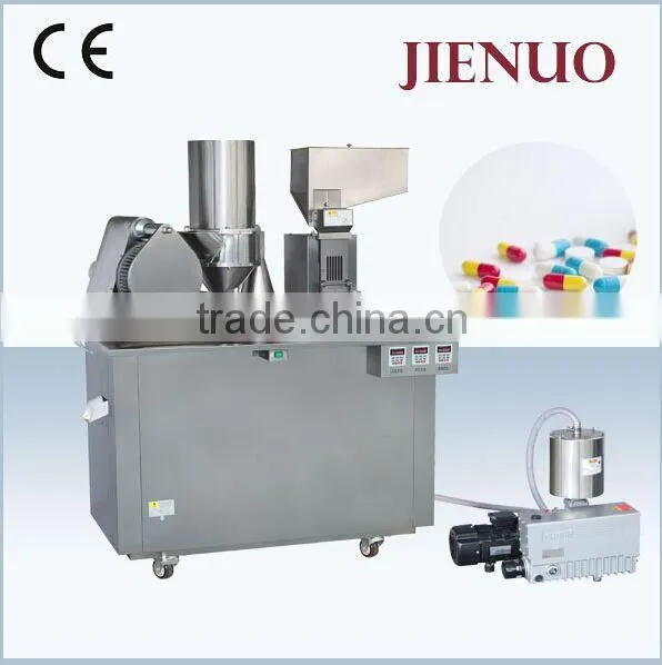 Semi Automatic Capsule Filling Machine for Hard Gelatin Capsules Capsule Filler