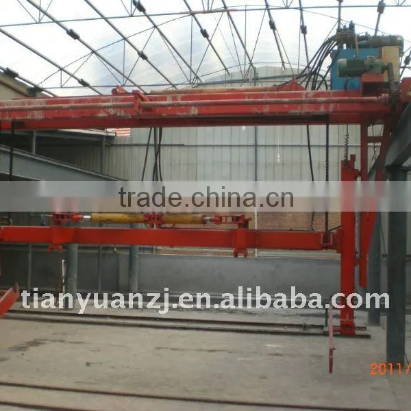 TOP Quality Aac Block Machine in China for Sales - TIANYUAN BRAND photo-3