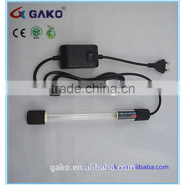 uv Light Tube 15W uv Light Sterilizer for Fish Tank on Aquarium photo-4