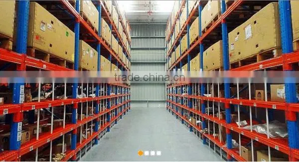 Q235b Steel Metal VNA Heavy Duty Rack photo-4