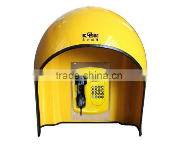 Telephone Tapping Platform Fire Protection Telephone Roof RF-16 Kntech photo-5