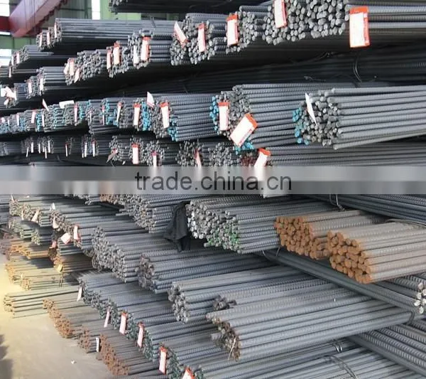 Hot Rolled Screw-thread Steel photo-3