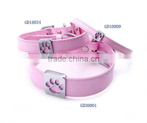Leather Pets Collars