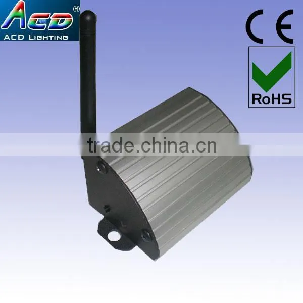 Wholesale Wireless Dmx Rgbw Stage Light Controller Receiver and Transmitter Dmx 512 Signal
