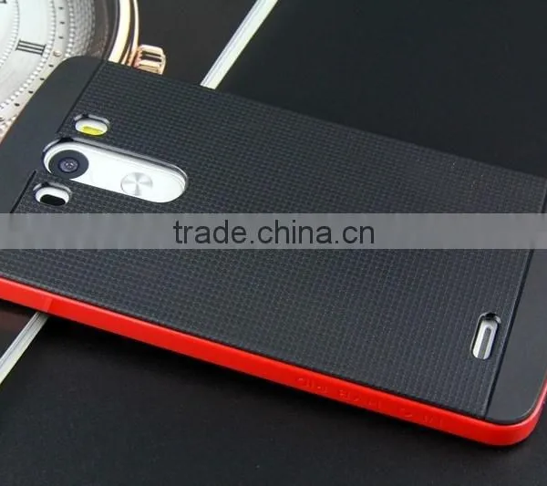 Mobile Phone Case for LG G3 TPU&PC Cover photo-3
