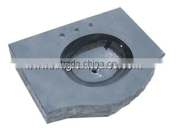 Black Granite Vanity Top