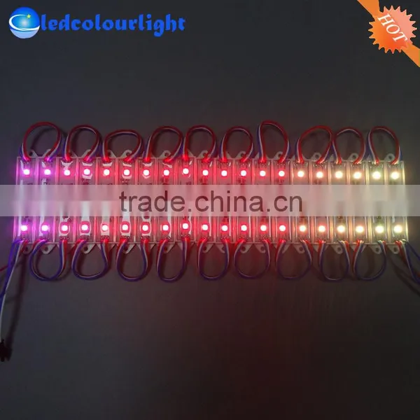 Ledcolourlight 78mm Ws2801 Led Module Rgb Pixel Light photo-6