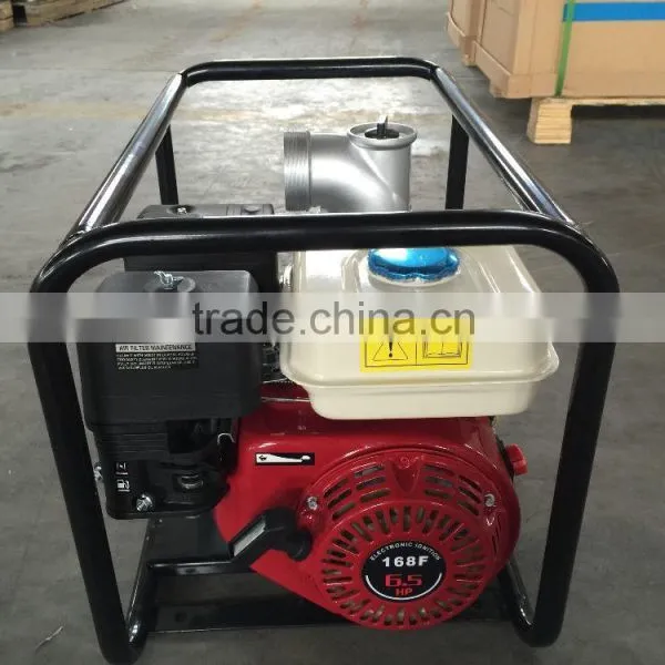 Gasoline Water Pump photo-2