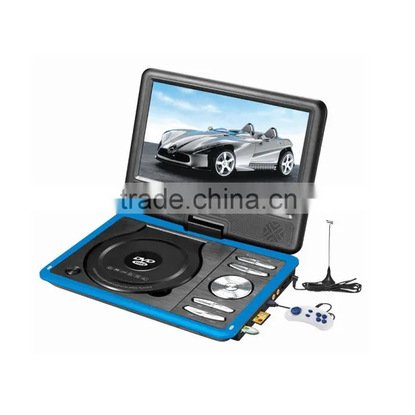 Portable Dvd Player With Bluetooth photo-2