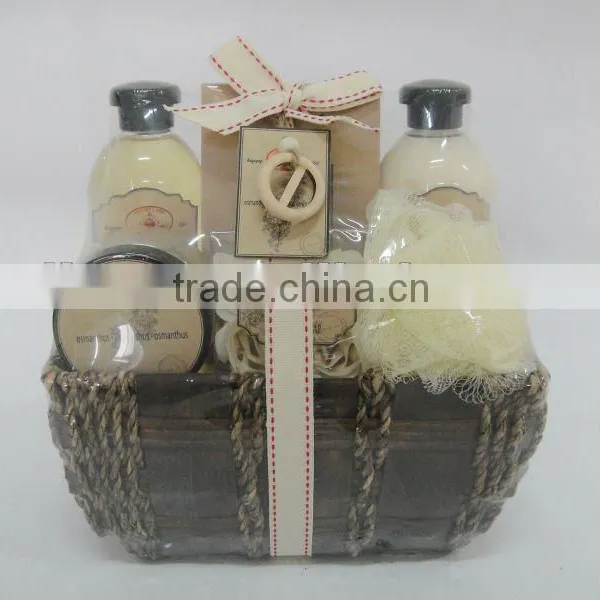 Luxurious Skincare Bathroom Set