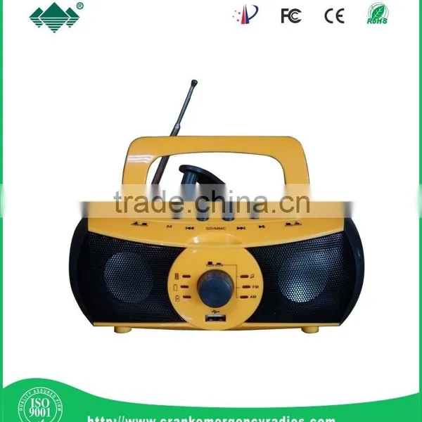 Multimedia Speakers With SD/USB/MP3/FM Input photo-4