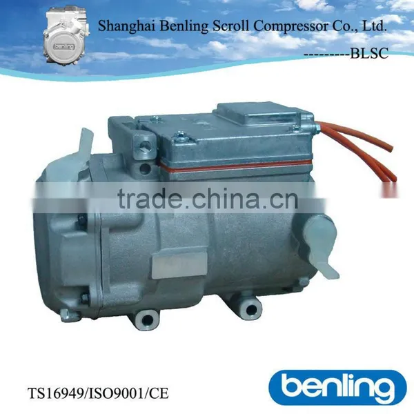 Electric Car dc Air Conditioner 312v Compressor