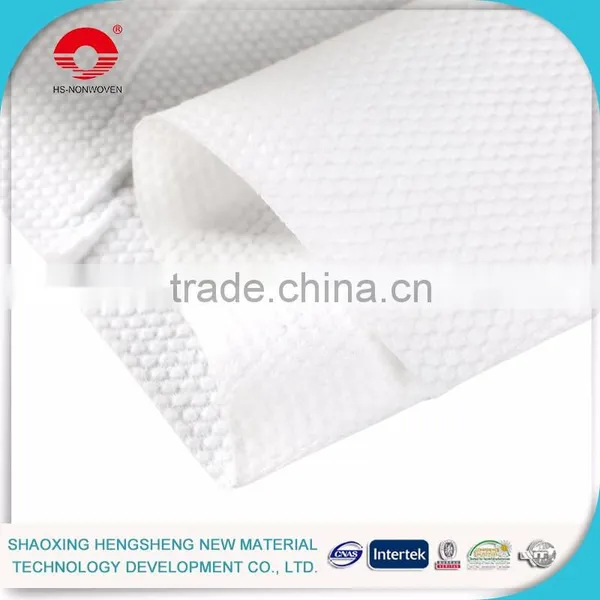 Cheap Price Chinese Gold Suppliers Spunlace Nonwoven Fabric for Wipes photo-2