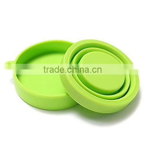 Silicone Telescopic Gargle Collapsible Activities photo-2
