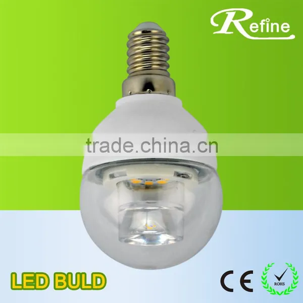 2016 New Slim 5W 480LM 360 Degree Cool White E27 LED Bulb Light photo-4